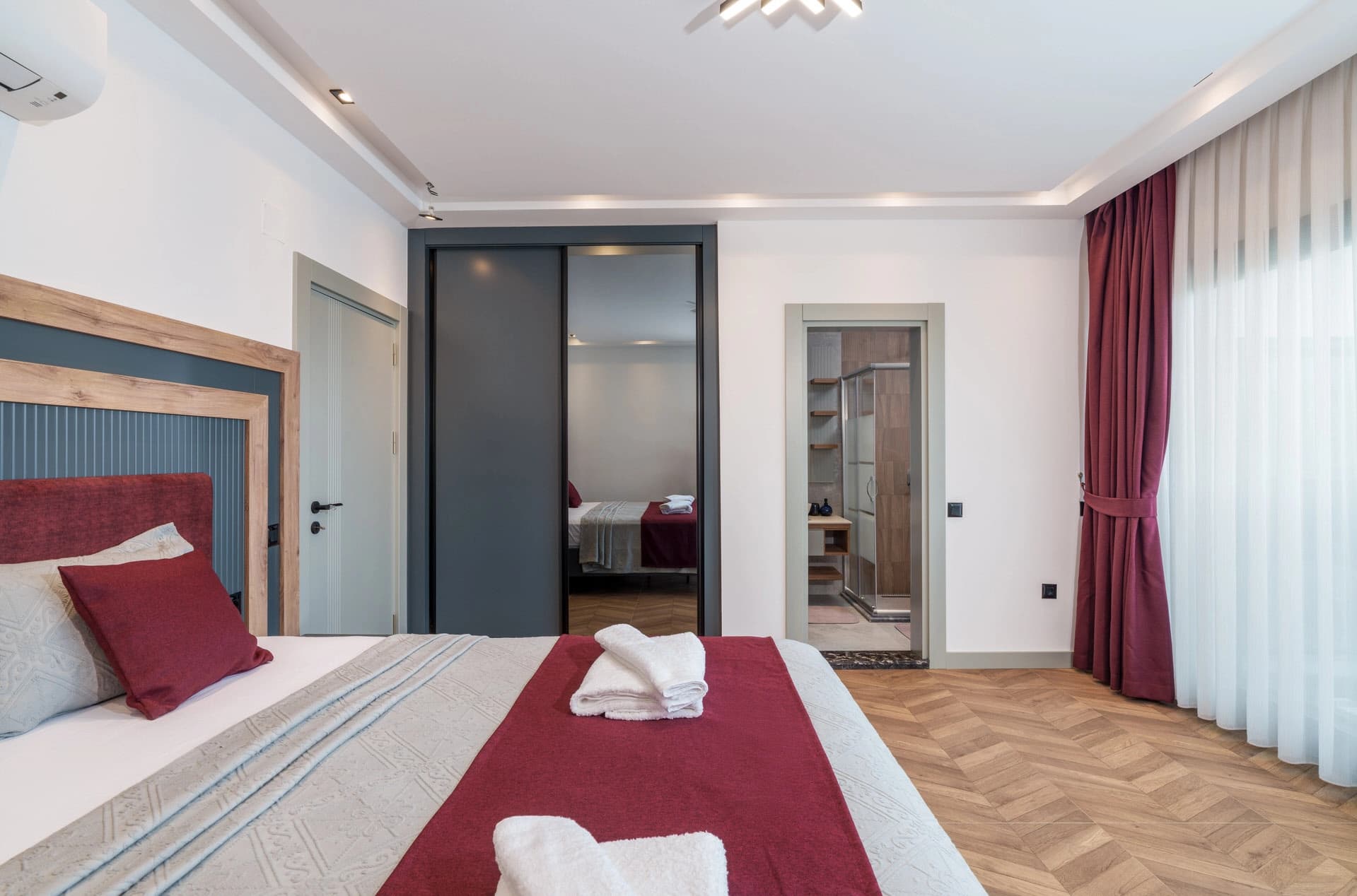 Villa Newcastle Kalkan 35