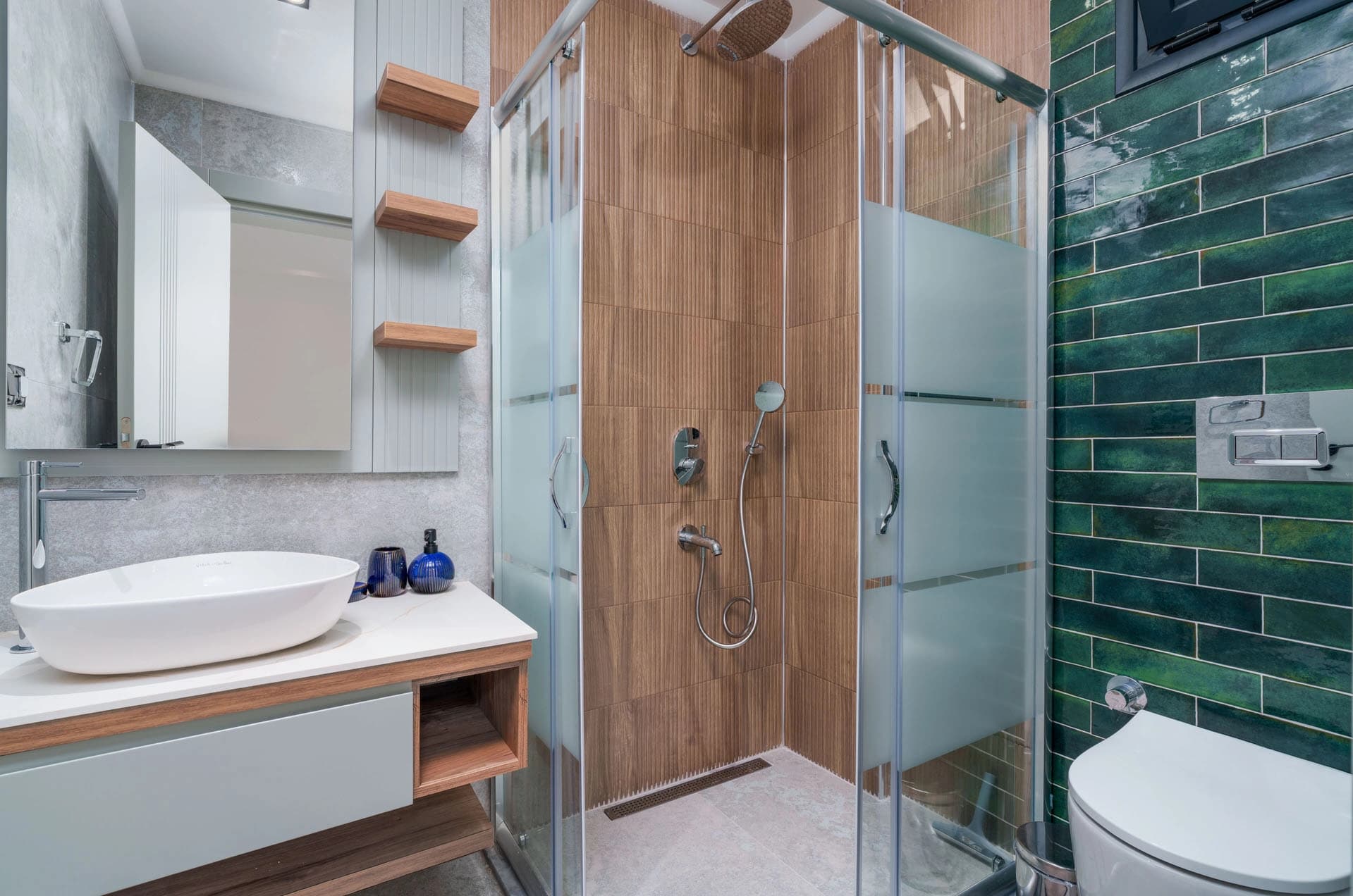 Villa Newcastle Korunaklı Havuz 42