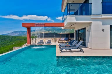 Villa Newcastle Korunaklı Havuz 46