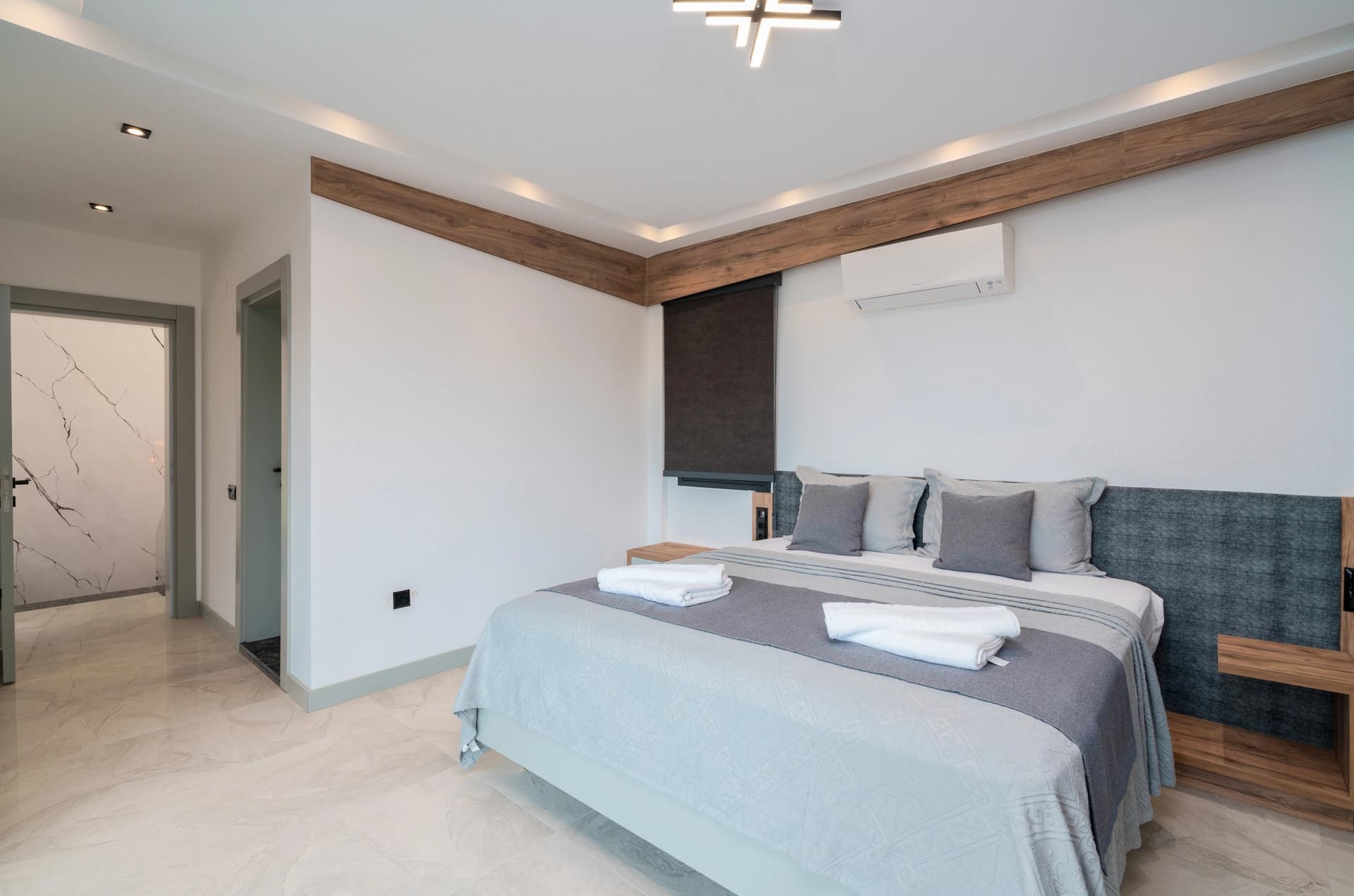 Villa Newcastle Korunaklı Havuz 56