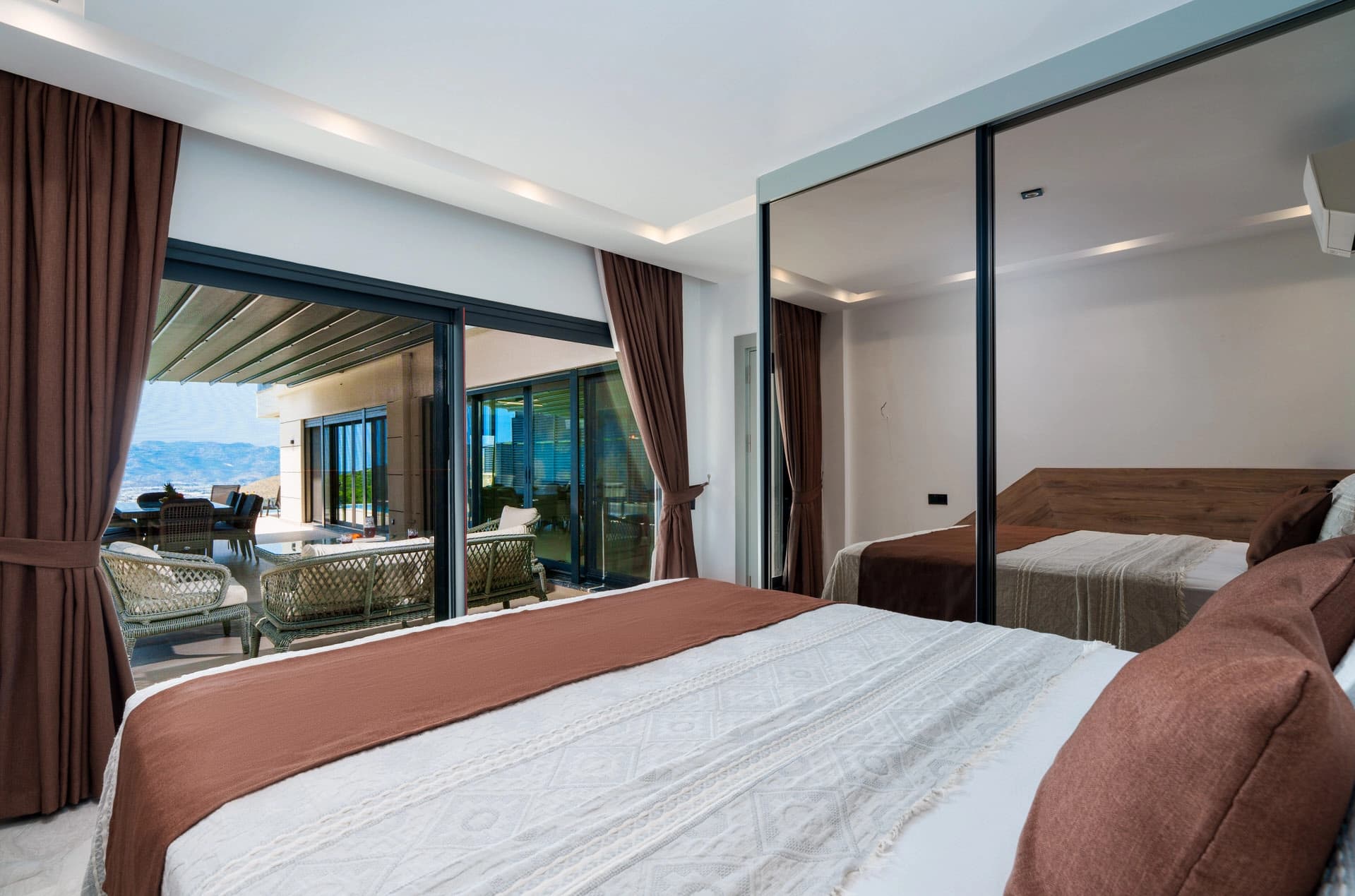 Villa Newcastle Kalkan 77