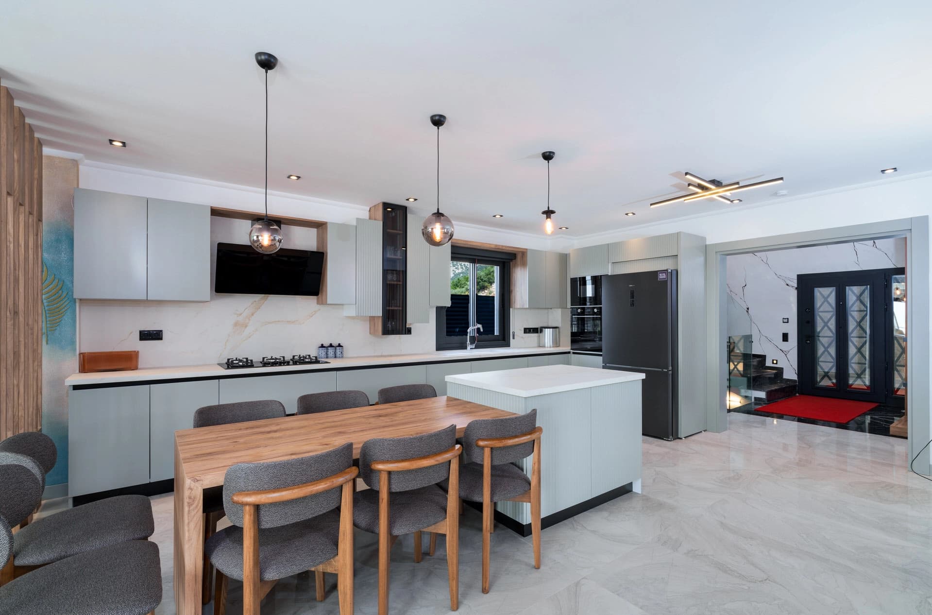 Villa Newcastle Kalkan 75