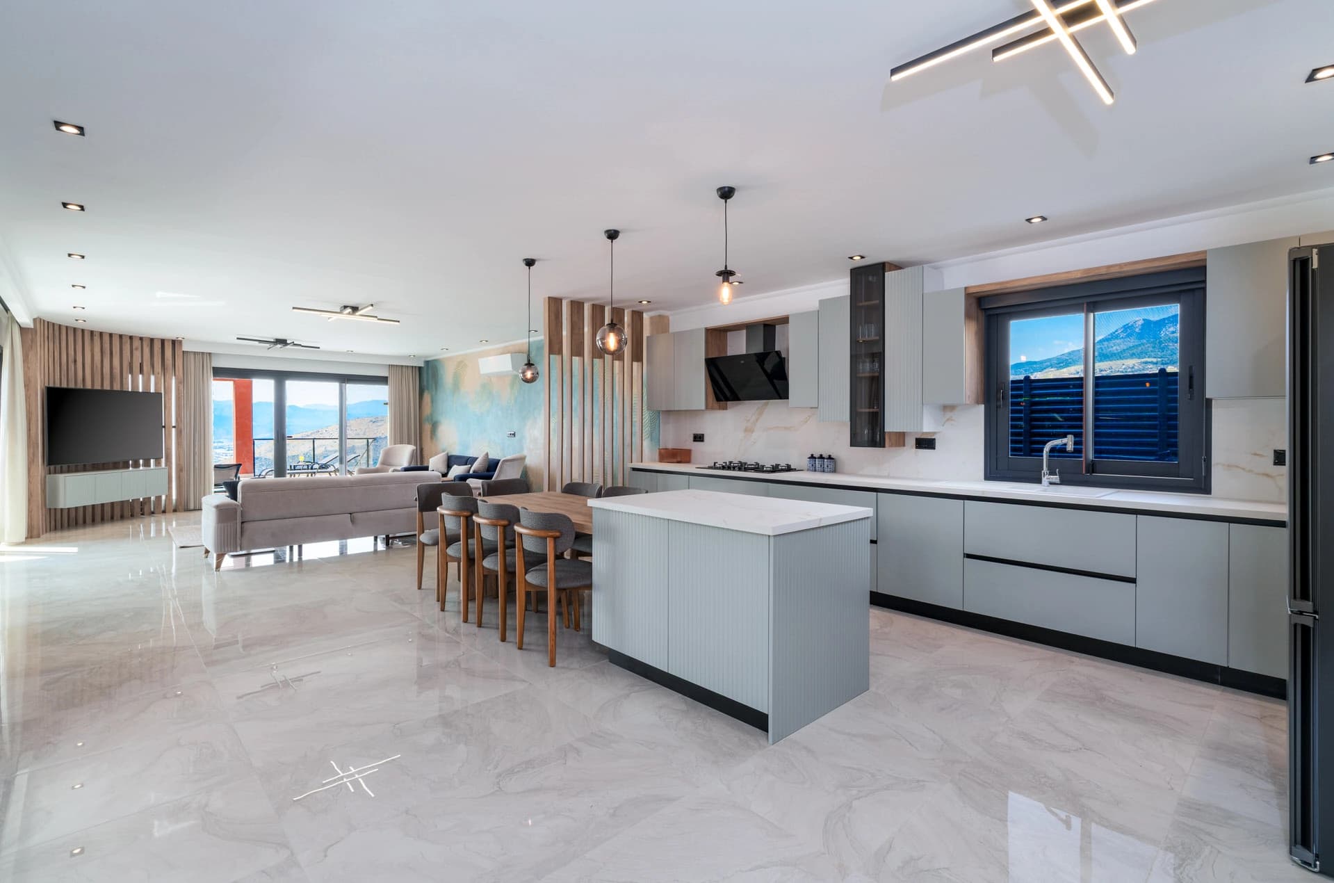 Villa Newcastle Kalkan 89