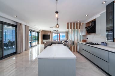 Villa Newcastle Korunaklı Havuz 96