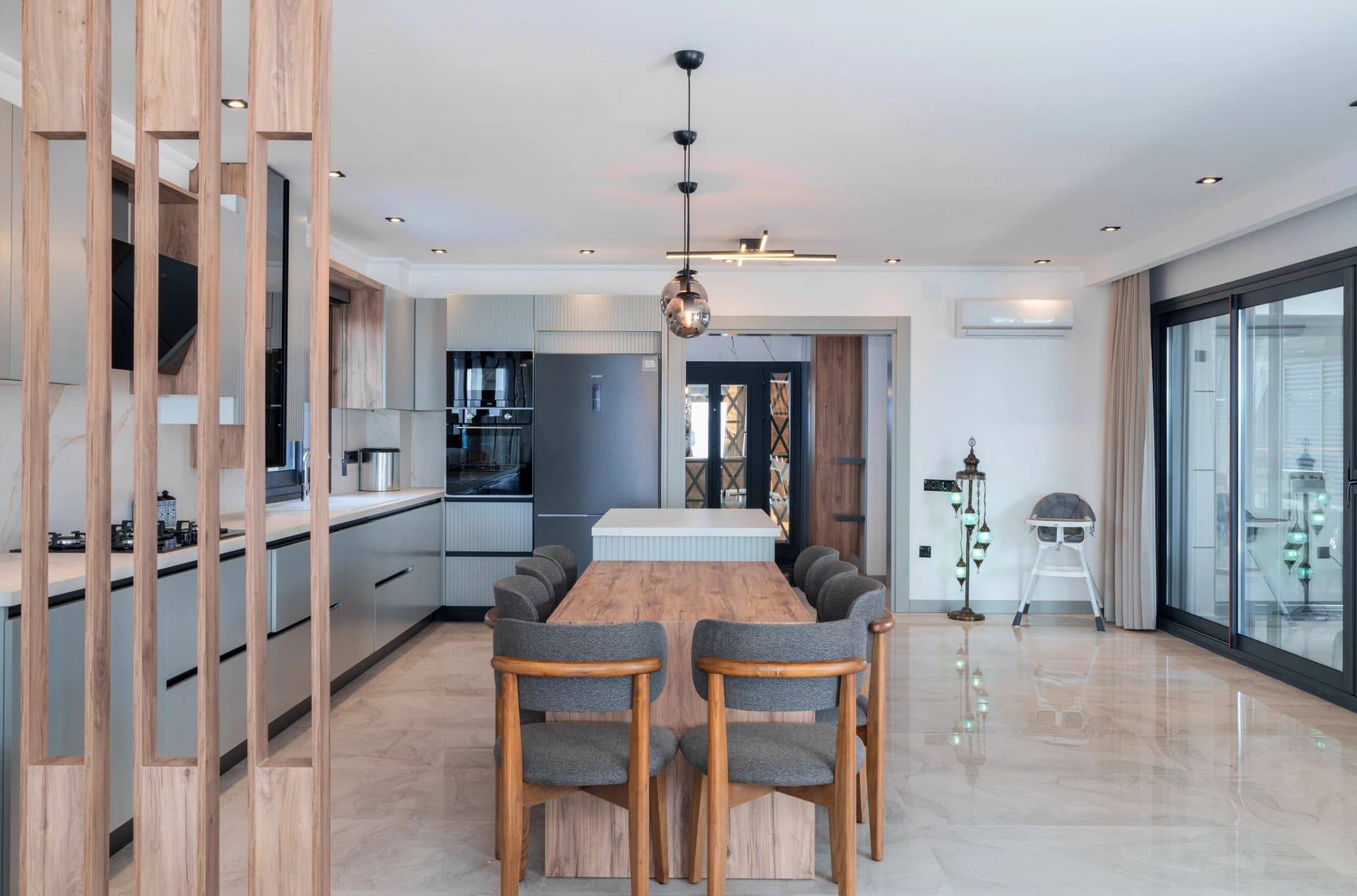 Villa Newcastle Kalkan 13