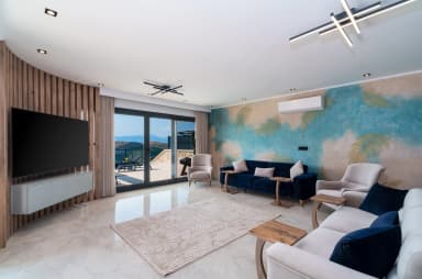 Villa Newcastle Korunaklı Havuz 20