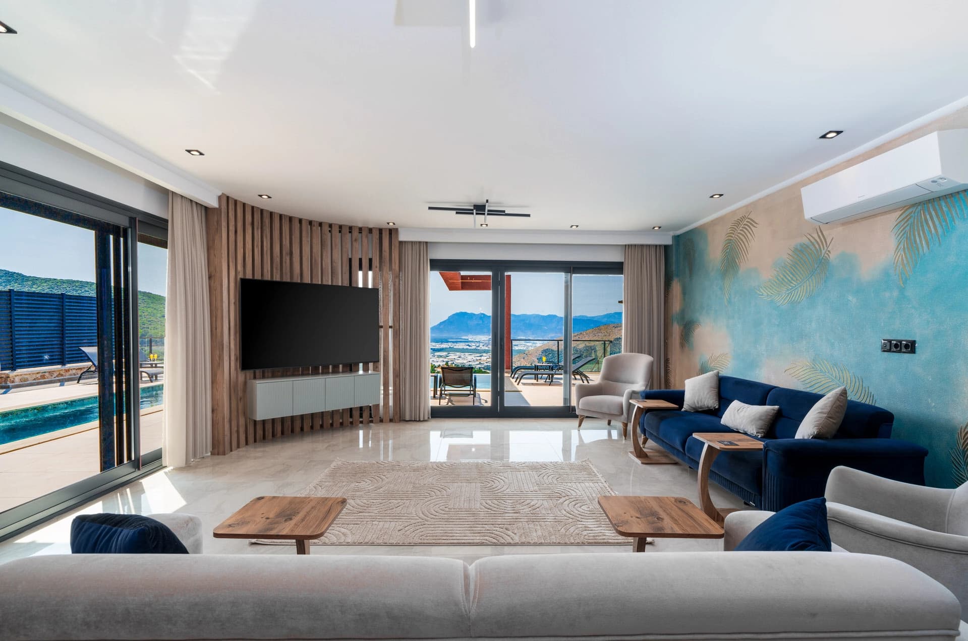 Villa Newcastle Kalkan 27