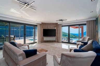 Villa Newcastle Korunaklı Havuz 34