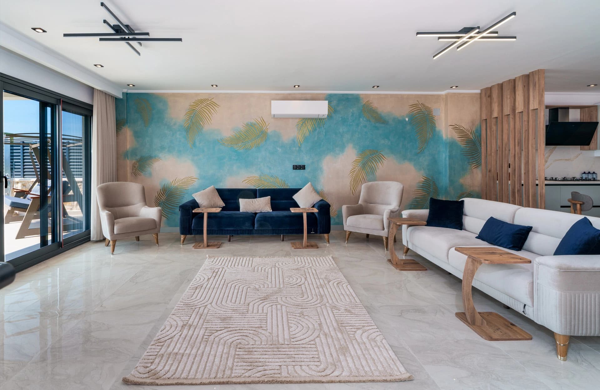 Villa Newcastle Kalkan 41