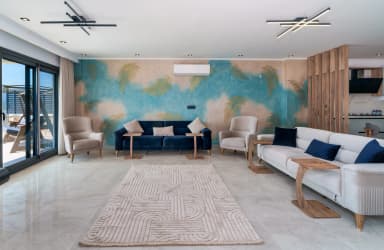 Villa Newcastle Kalkan 41