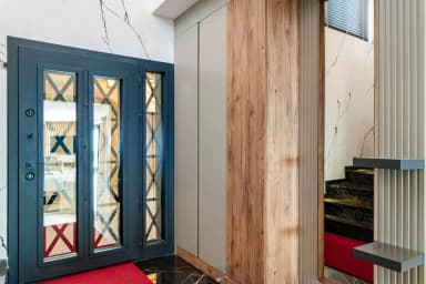 Villa Newcastle Korunaklı Havuz 36