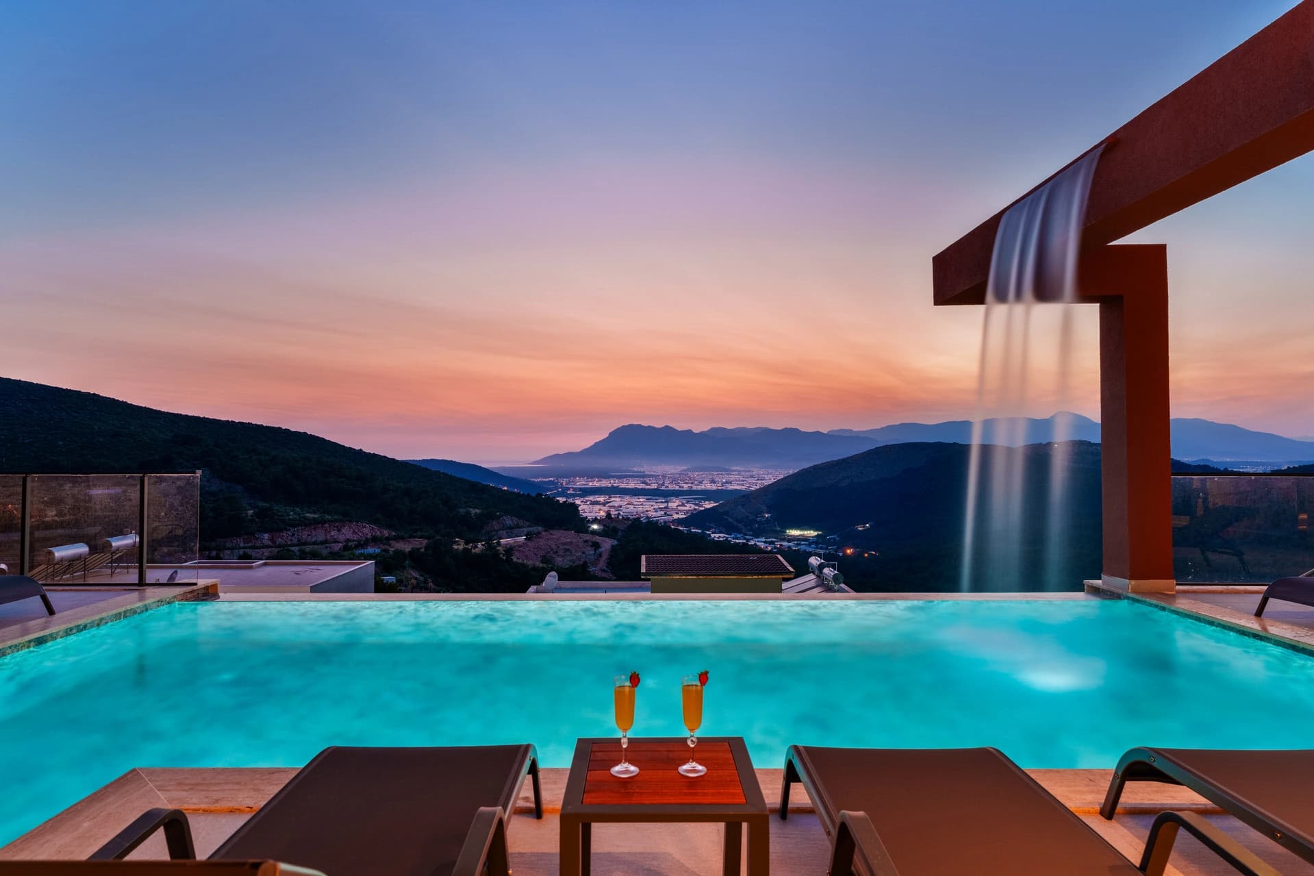 Villa Newcastle Kalkan 47