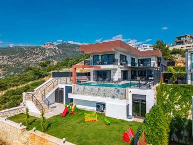 Villa Newcastle Kalkan 19