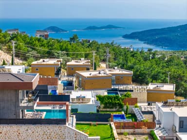 Villa Newcastle Kalkan 33