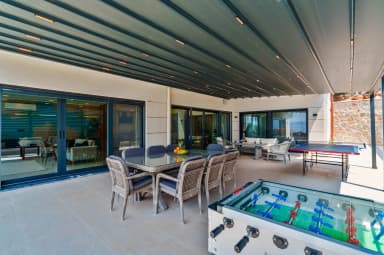 Villa Newcastle Kalkan 67