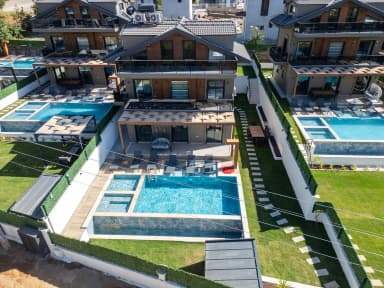 Villa Casa Del Mar 3 Fethiye 66