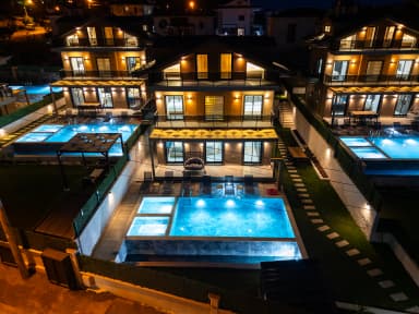 Villa Casa Del Mar 3 Çocuk Havuzu 59