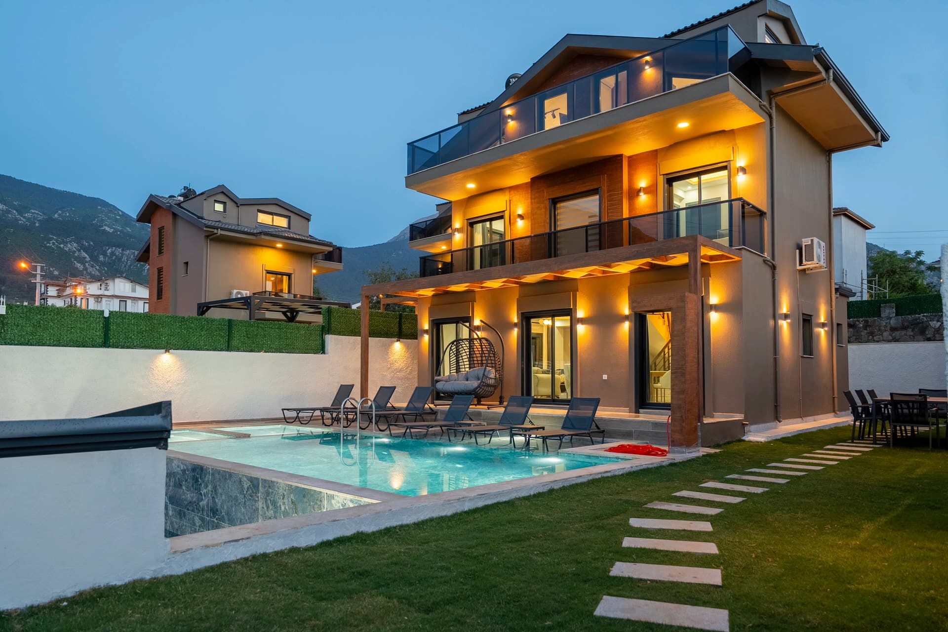 Villa Casa Del Mar 3 Çocuk Havuzu 93