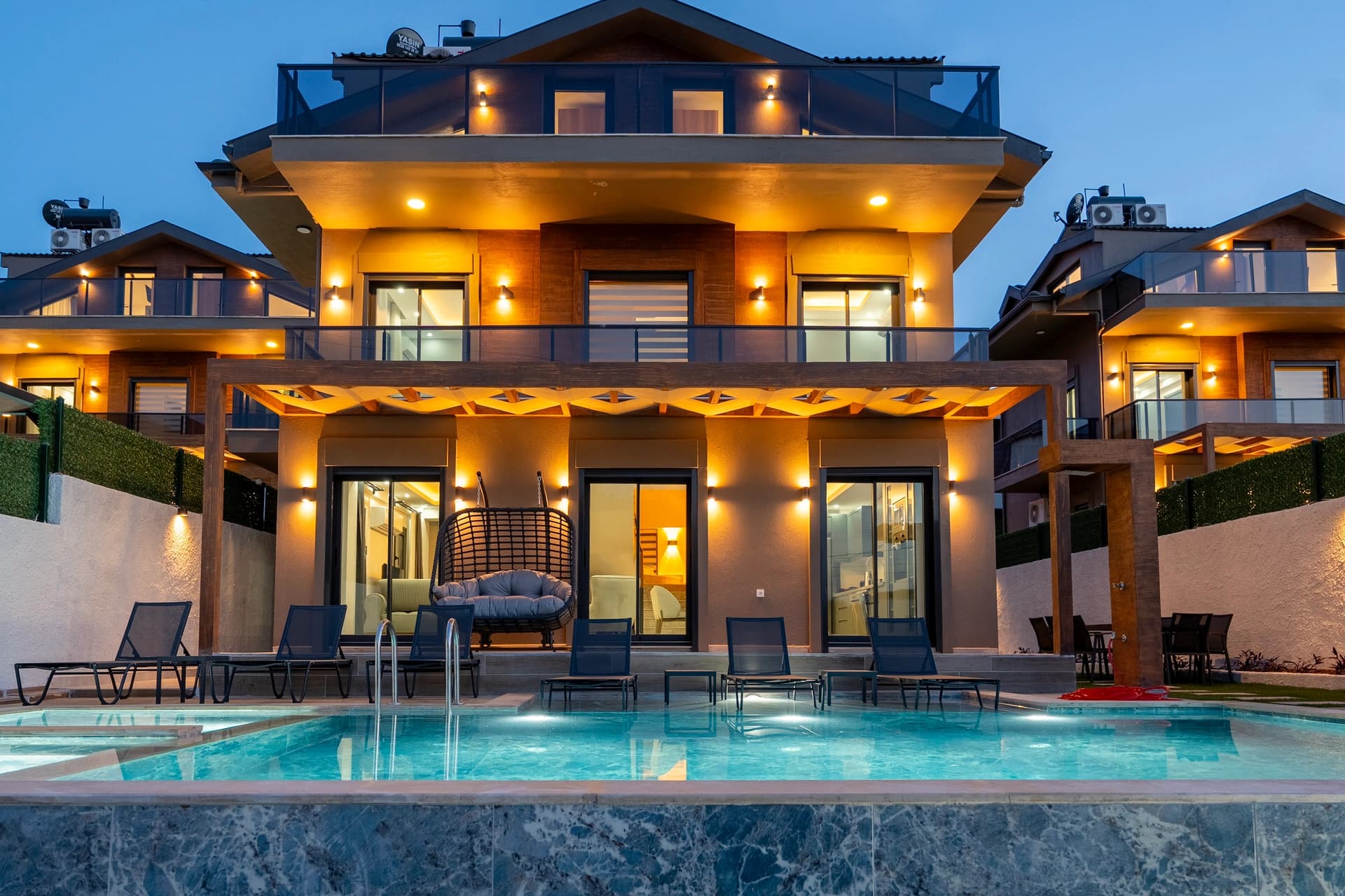 Villa Casa Del Mar 3 Fethiye 10