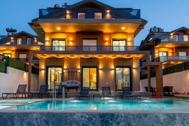 Villa Casa Del Mar 3 Fethiye 10