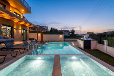 Villa Casa Del Mar 3 Fethiye 24