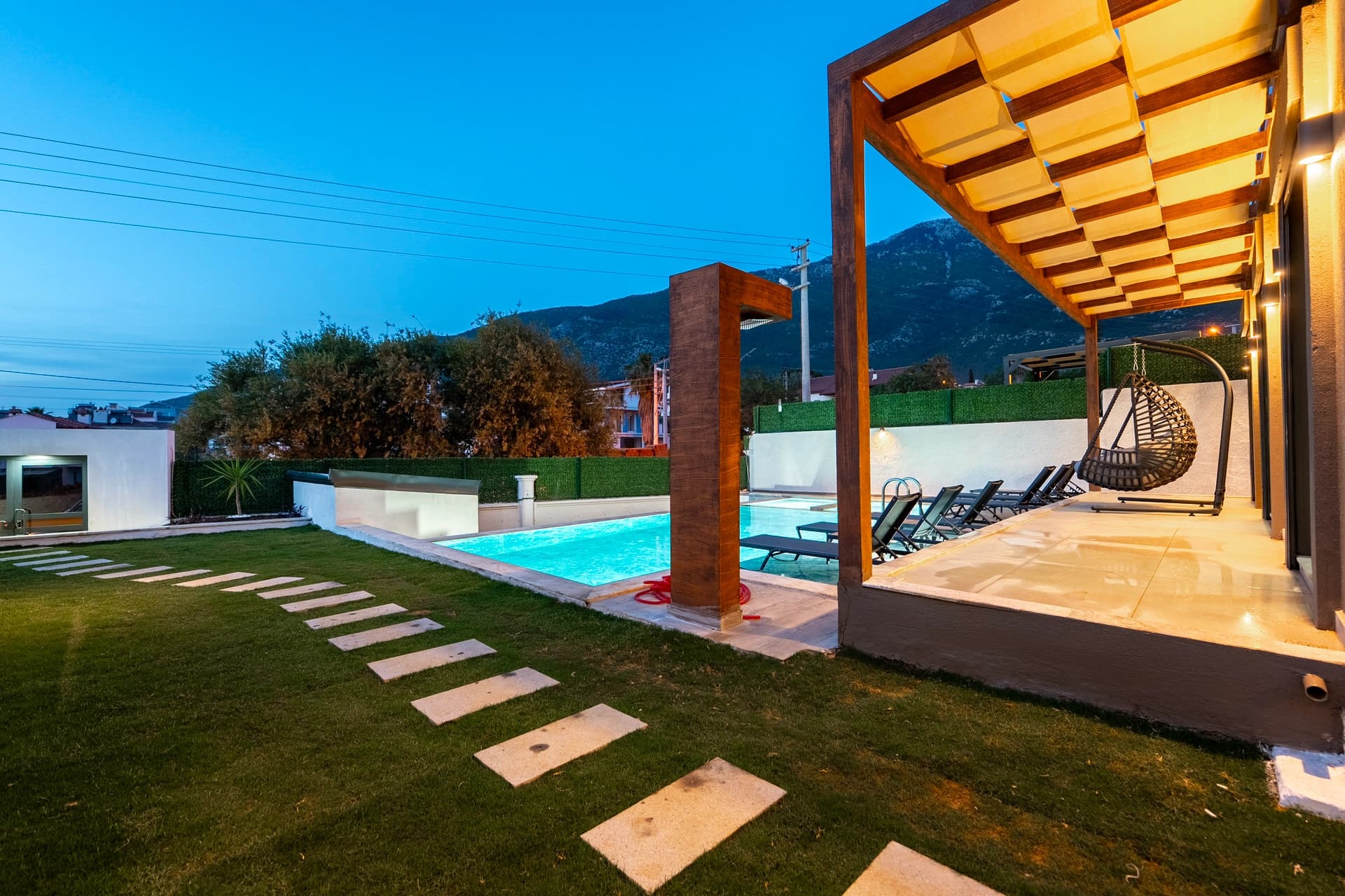 Villa Casa Del Mar 3 Fethiye 38