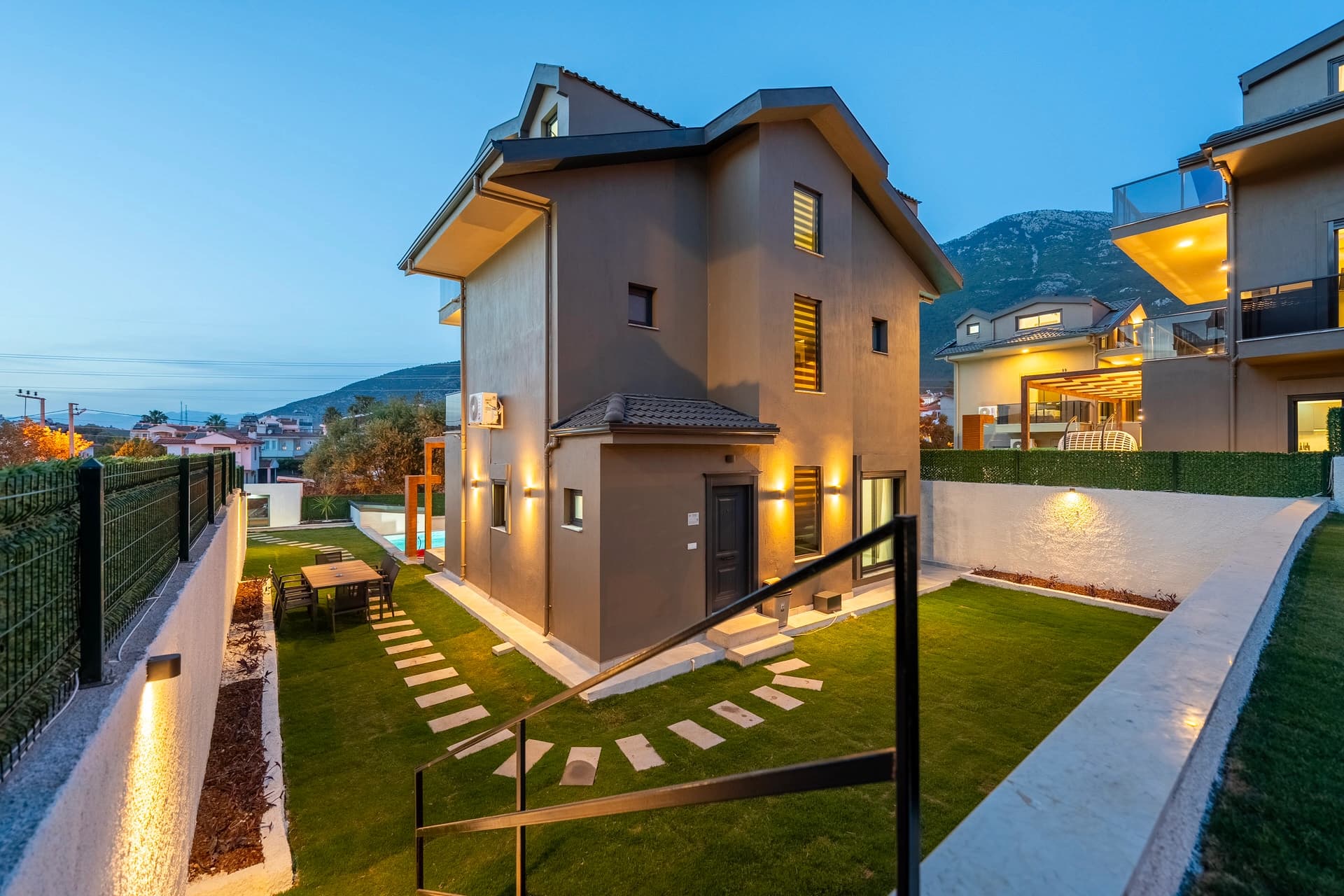 Villa Casa Del Mar 3 Fethiye 52