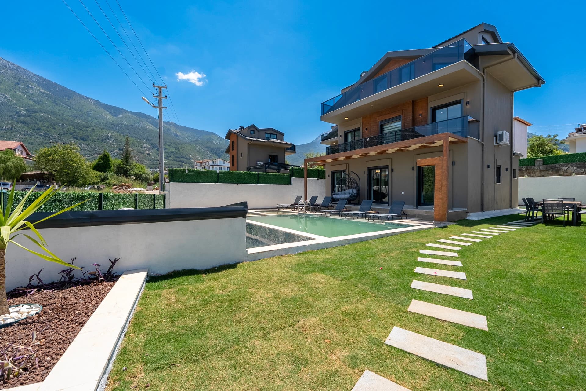 Villa Casa Del Mar 3 Çocuk Havuzu 65