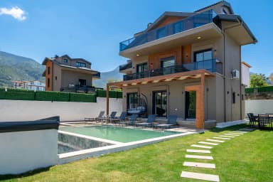 Villa Casa Del Mar 3 Fethiye 72