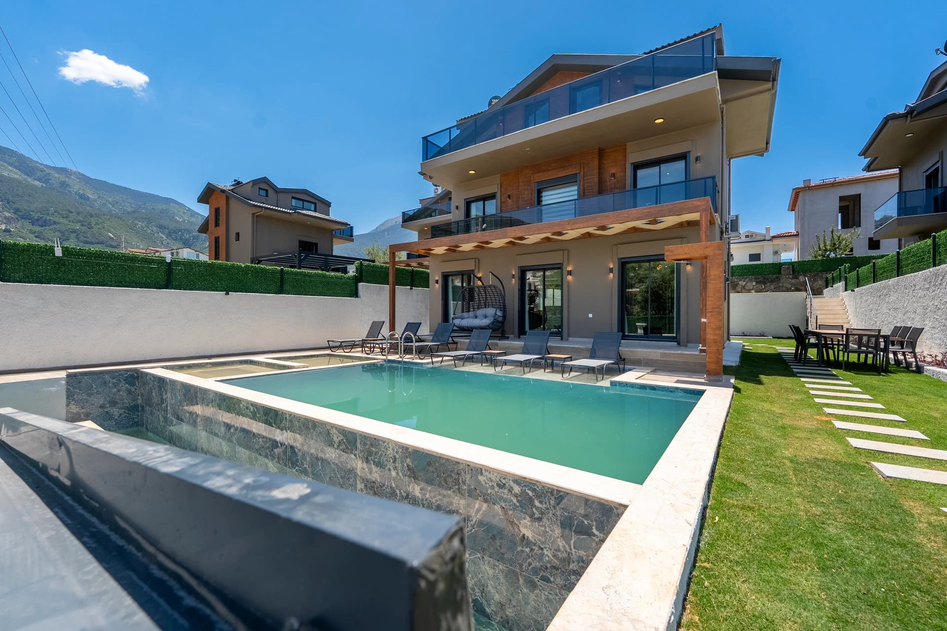 Villa Casa Del Mar 3 Çocuk Havuzu 79