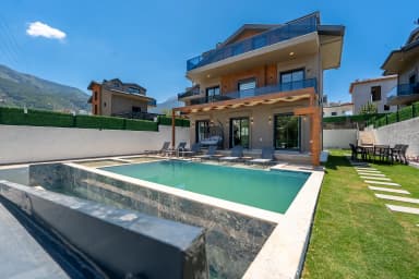 Villa Casa Del Mar 3 Çocuk Havuzu 79