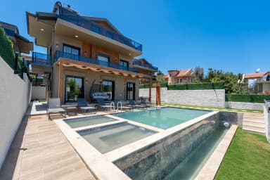 Villa Casa Del Mar 3 Fethiye 30