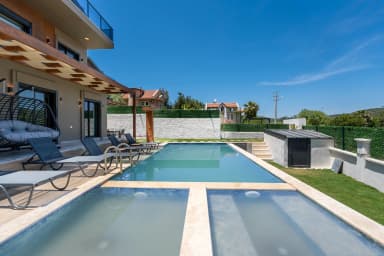 Villa Casa Del Mar 3 Çocuk Havuzu 37