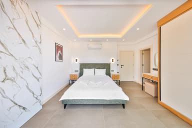 Villa Derin Kaş Korunaklı Havuz 28