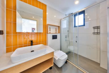 Villa Derin Kaş Korunaklı Havuz 42