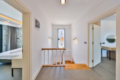 Villa Derin Kaş Korunaklı Havuz 56