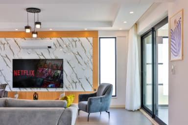 Villa Derin Kaş Korunaklı Havuz 20