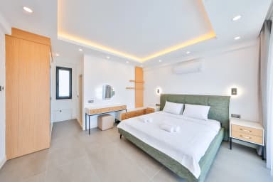 Villa Derin Kaş Korunaklı Havuz 62