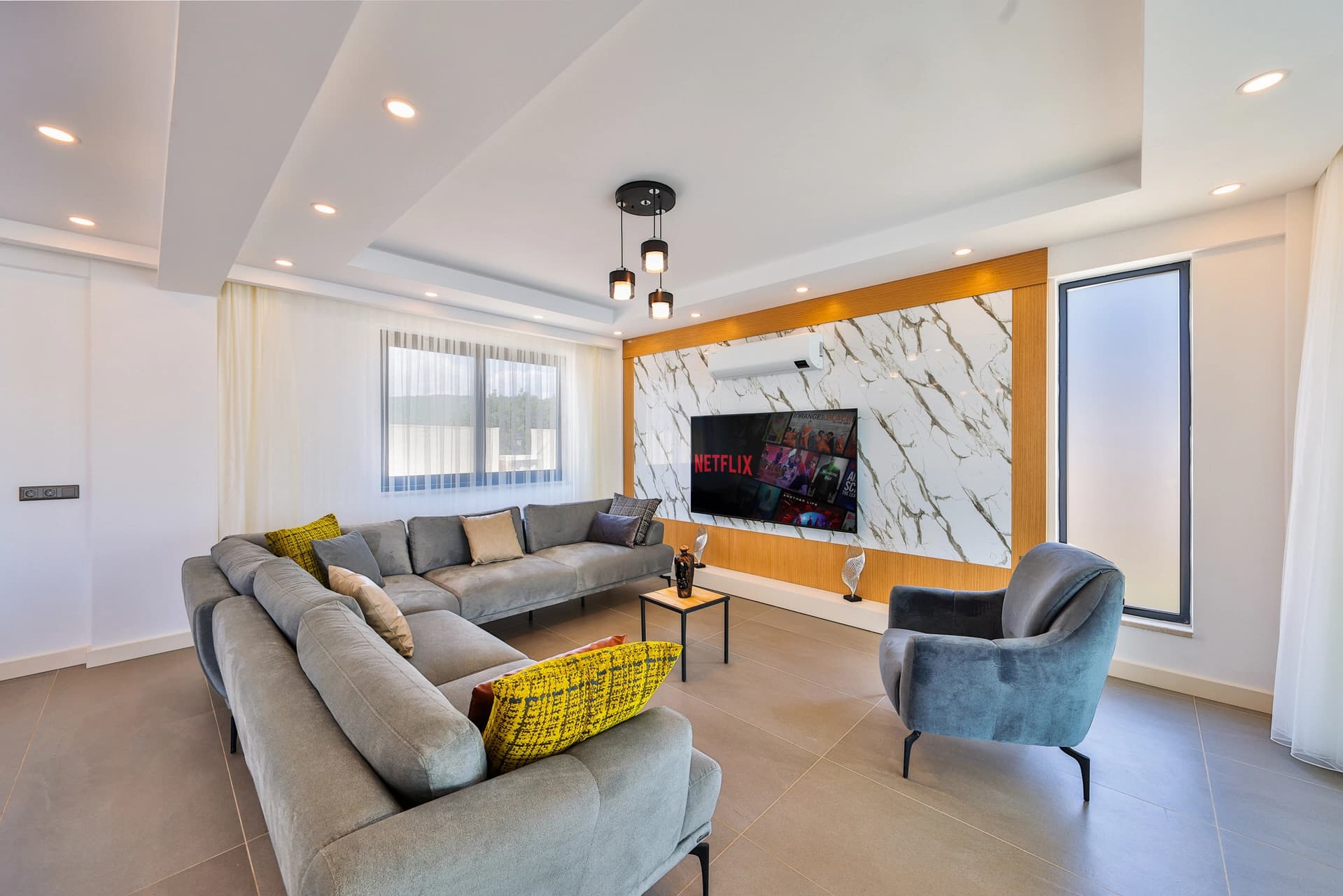 Villa Derin Kaş Korunaklı Havuz 34