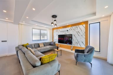 Villa Derin Kaş Korunaklı Havuz 34