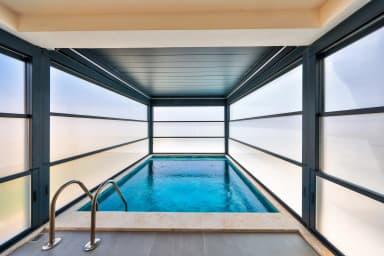 Villa Derin Kaş Korunaklı Havuz 68