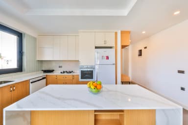 Villa Derin Kaş Korunaklı Havuz 48