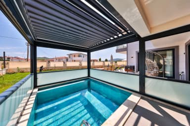 Villa Derin Kaş Korunaklı Havuz 82