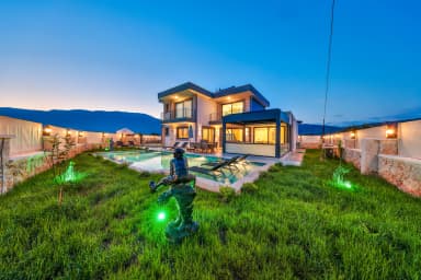 Villa Derin Kaş Korunaklı Havuz 88