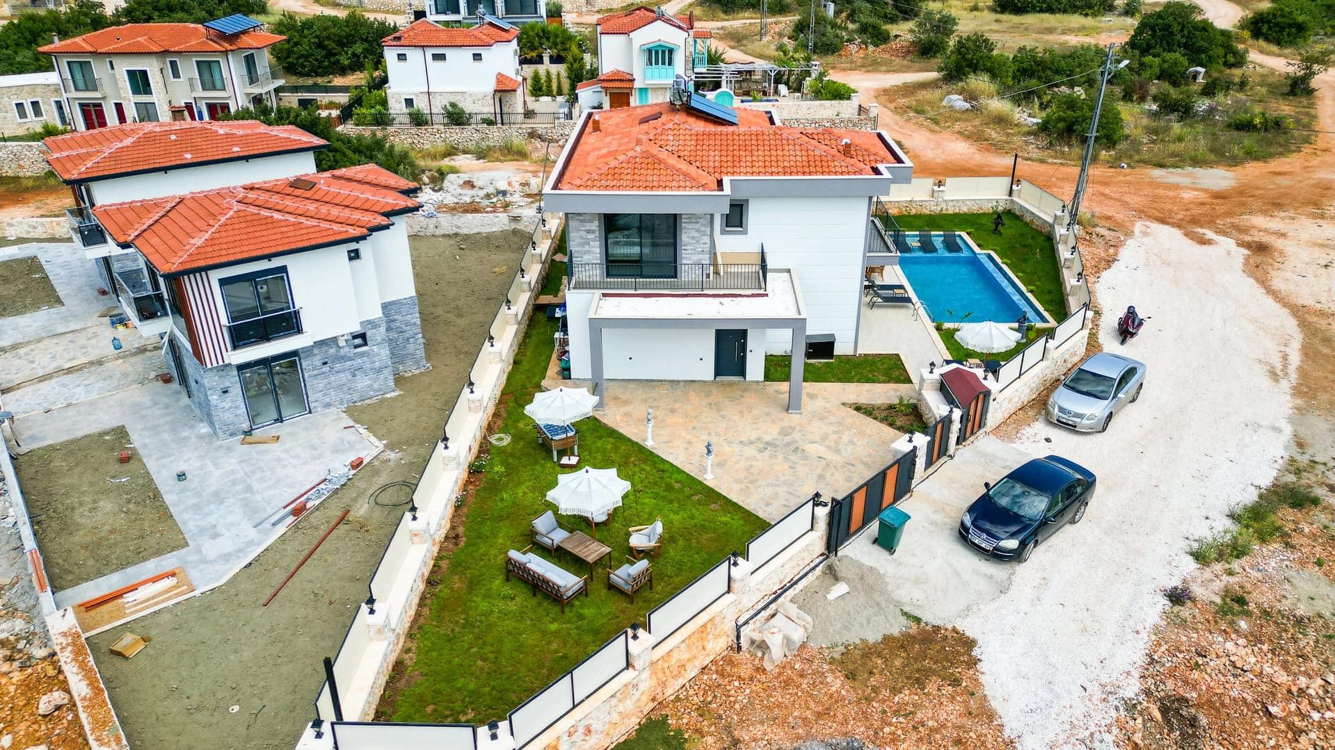 Villa Derin Kaş Kaş 61