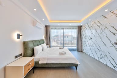 Villa Derin Kaş Korunaklı Havuz 90