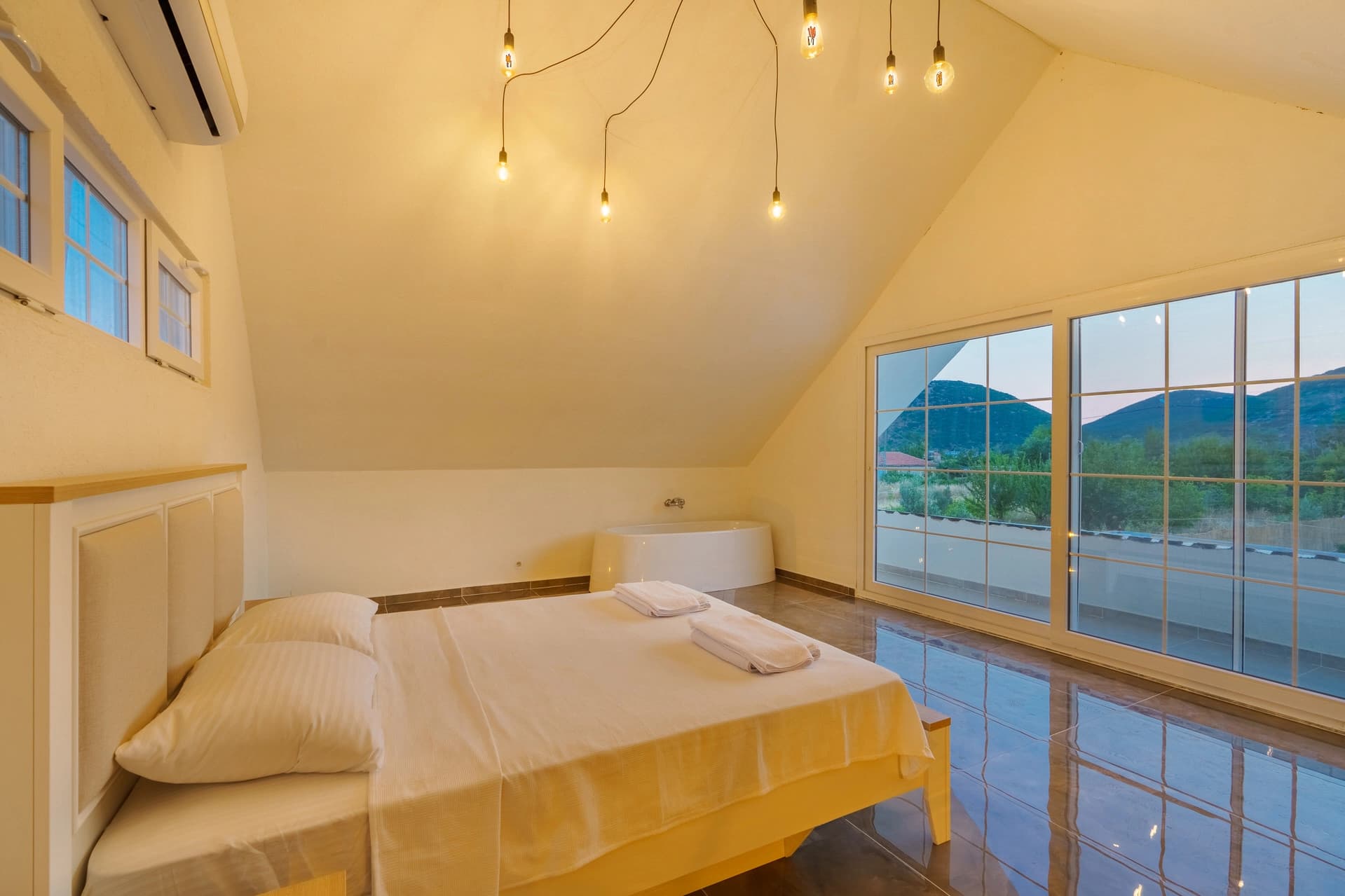 Villa Sumy Korunaklı Havuz 91