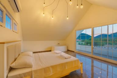 Villa Sumy Korunaklı Havuz 91