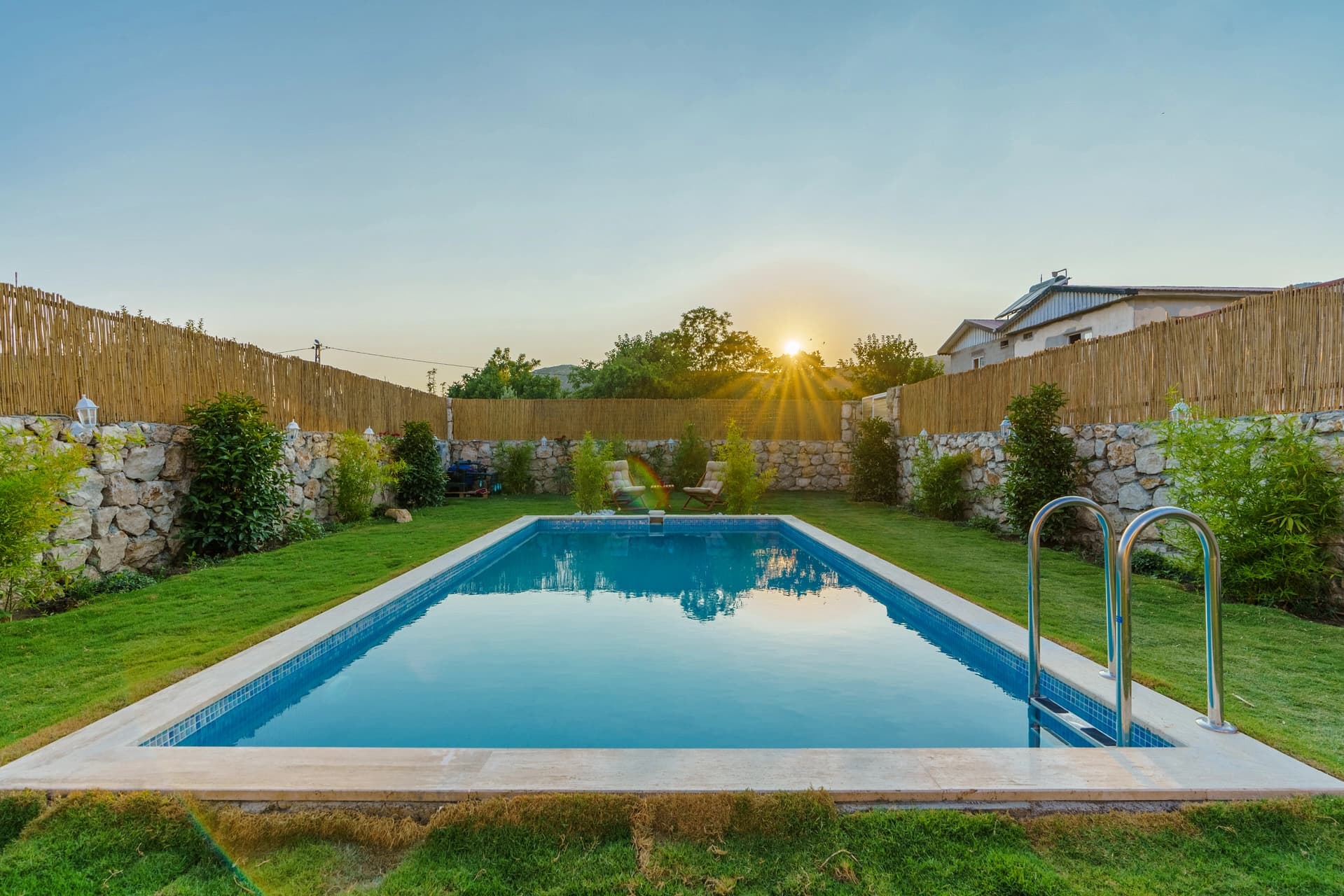 Villa Sumy Korunaklı Havuz 27