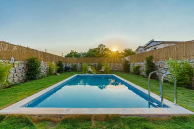 Villa Sumy Korunaklı Havuz 27